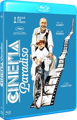 Cinema Paradiso (Blu-ray Movie)