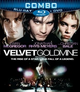 Velvet Goldmine (Blu-ray Movie)