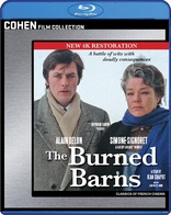 The Burned Barns (Blu-ray Movie)