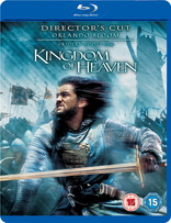 Kingdom of Heaven (Blu-ray Movie)