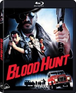 Blood Hunt (Blu-ray Movie)