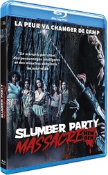 Slumber Party Massacre (Blu-ray Movie)