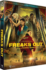 Freaks Out (Blu-ray Movie)