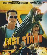 The Last Stand (Blu-ray Movie)