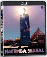 Macumba Sexual (Blu-ray Movie)