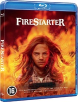 Firestarter (Blu-ray Movie)