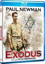 Exodus (Blu-ray Movie)