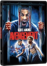 Avengement (Blu-ray Movie)