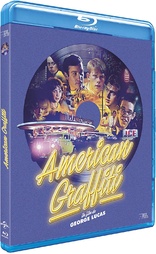 American Graffiti (Blu-ray Movie)