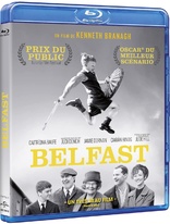 Belfast (Blu-ray Movie)