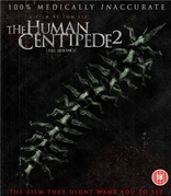 The Human Centipede 2 [Full Sequence] (Blu-ray Movie)