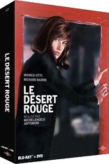 Le dsert rouge (Blu-ray Movie)