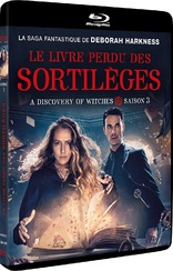 A Discovery of Witches Season 3 (Blu-ray Movie)