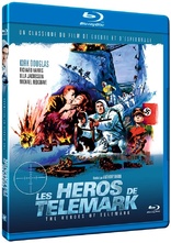 The Heroes of Telemark (Blu-ray Movie)