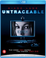 Untraceable (Blu-ray Movie)