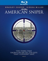 American Sniper (Blu-ray Movie)