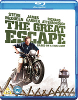 The Great Escape (Blu-ray Movie)