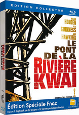 The Bridge on the River Kwai (Blu-ray Movie)