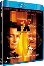 F/X (Blu-ray Movie), temporary cover art