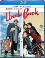 Uncle Buck (Blu-ray Movie)