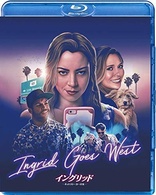 Ingrid Goes West (Blu-ray Movie), temporary cover art