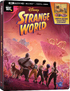 Strange World 4K (Blu-ray Movie)