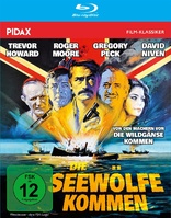 The Sea Wolves (Blu-ray Movie)