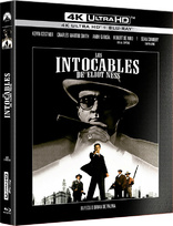 The Untouchables 4K (Blu-ray Movie)