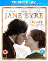 Jane Eyre (Blu-ray Movie)