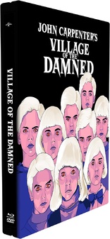 Village of the Damned (Blu-ray Movie), temporary cover art