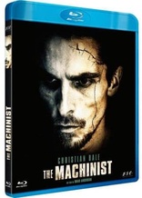 The Machinist (Blu-ray Movie), temporary cover art