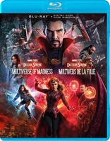 Doctor Strange in the Multiverse of Madness (Blu-ray Movie)