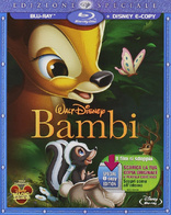 Bambi (Blu-ray Movie)