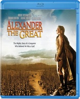 Alexander the Great (Blu-ray Movie)