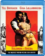 Solomon and Sheba (Blu-ray Movie), temporary cover art