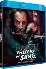 Theatre of Blood (Blu-ray Movie)