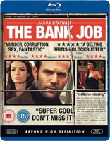 The Bank Job (Blu-ray Movie), temporary cover art