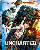 Uncharted 4K (Blu-ray Movie), temporary cover art