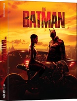 The Batman 4K (Blu-ray Movie)