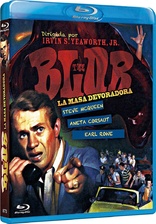 The Blob (Blu-ray Movie)