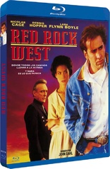 Red Rock West (Blu-ray Movie)