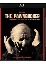 The Pawnbroker (Blu-ray Movie), temporary cover art