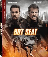 Hot Seat (Blu-ray Movie)