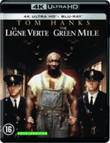 The Green Mile 4K (Blu-ray Movie)