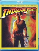 Indiana Jones and the Kingdom of the Crystal Skull (Blu-ray Movie)