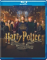 Harry Potter 20th Anniversary: Return to Hogwarts (Blu-ray Movie)