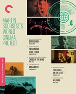 Martin Scorsese's World Cinema Project, No. 4 (Blu-ray Movie)