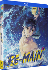 RE-MAIN: The Complete Season (Blu-ray Movie)