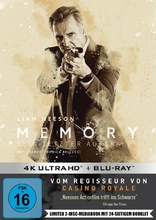 Memory 4K (Blu-ray Movie)