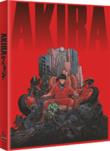 Akira 4k (Blu-ray Movie)